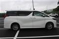 2021 Toyota Alphard Hybrid