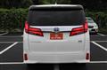 2021 Toyota Alphard Hybrid