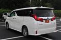 2021 Toyota Alphard Hybrid