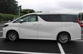2021 Toyota Alphard Hybrid