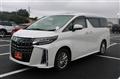 2021 Toyota Alphard Hybrid
