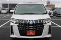 2021 Toyota Alphard Hybrid
