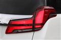 2021 Toyota Alphard Hybrid