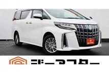 2021 Toyota Alphard Hybrid