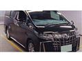 2021 Toyota Alphard Hybrid