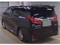 2021 Toyota Alphard Hybrid