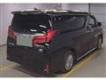 2021 Toyota Alphard Hybrid