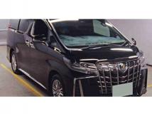 2021 Toyota Alphard Hybrid