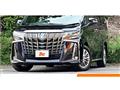 2021 Toyota Alphard Hybrid
