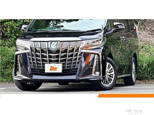 2021 Toyota Alphard Hybrid