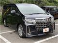 2021 Toyota Alphard Hybrid
