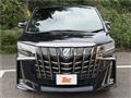 2021 Toyota Alphard Hybrid