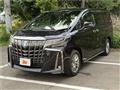 2021 Toyota Alphard Hybrid