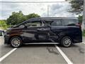 2021 Toyota Alphard Hybrid