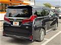 2021 Toyota Alphard Hybrid