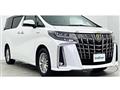 2021 Toyota Alphard Hybrid