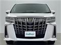 2021 Toyota Alphard Hybrid