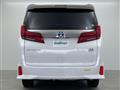 2021 Toyota Alphard Hybrid