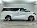 2021 Toyota Alphard Hybrid