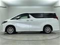 2021 Toyota Alphard Hybrid