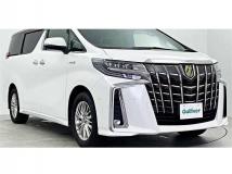 2021 Toyota Alphard Hybrid