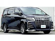 2021 Toyota Alphard Hybrid