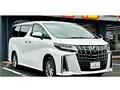 2021 Toyota Alphard Hybrid