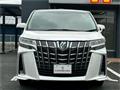 2021 Toyota Alphard Hybrid