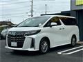 2021 Toyota Alphard Hybrid