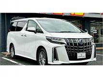 2021 Toyota Alphard Hybrid