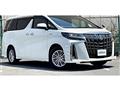2021 Toyota Alphard Hybrid