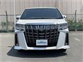 2021 Toyota Alphard Hybrid