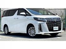 2021 Toyota Alphard Hybrid