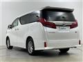 2021 Toyota Alphard Hybrid