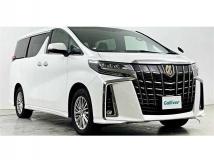 2021 Toyota Alphard Hybrid