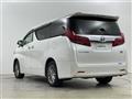 2021 Toyota Alphard Hybrid