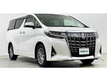 2021 Toyota Alphard Hybrid