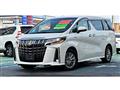 2021 Toyota Alphard Hybrid