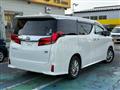 2021 Toyota Alphard Hybrid