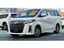 2021 Toyota Alphard Hybrid