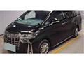 2021 Toyota Alphard Hybrid