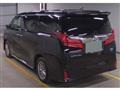 2021 Toyota Alphard Hybrid
