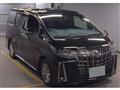 2021 Toyota Alphard Hybrid