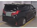2021 Toyota Alphard Hybrid