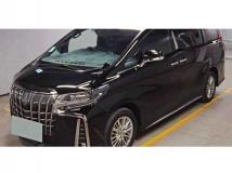 2021 Toyota Alphard Hybrid