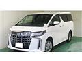 2021 Toyota Alphard Hybrid