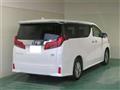 2021 Toyota Alphard Hybrid