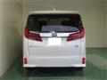 2021 Toyota Alphard Hybrid