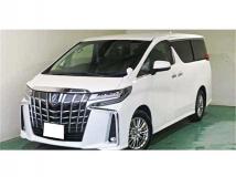 2021 Toyota Alphard Hybrid