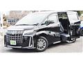 2021 Toyota Alphard Hybrid